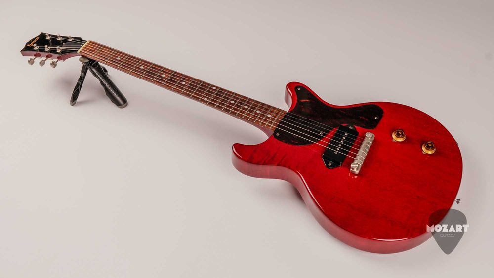Greco EJR59-60D Les Paul Junior Double Cut 1987 | Mint Collection | Hot Lick P-90 | Made in Japan