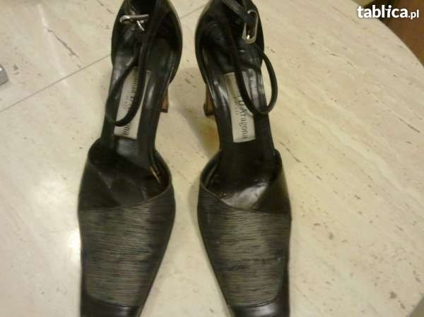 Włoskie buty 39rozm.