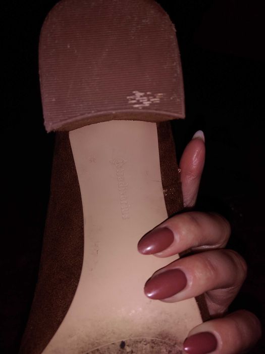 Botas 36 stradivarius