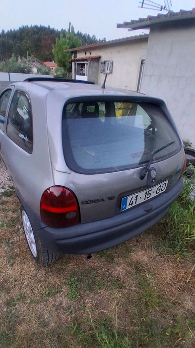 Corsa b swap 1.7tds