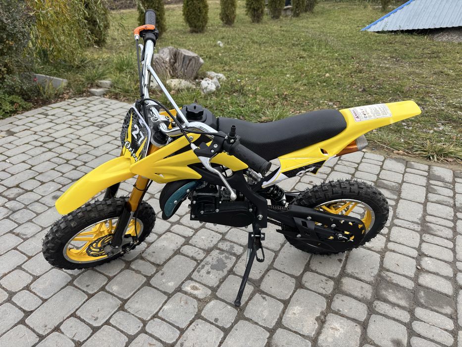 Дитячий мотоцикл