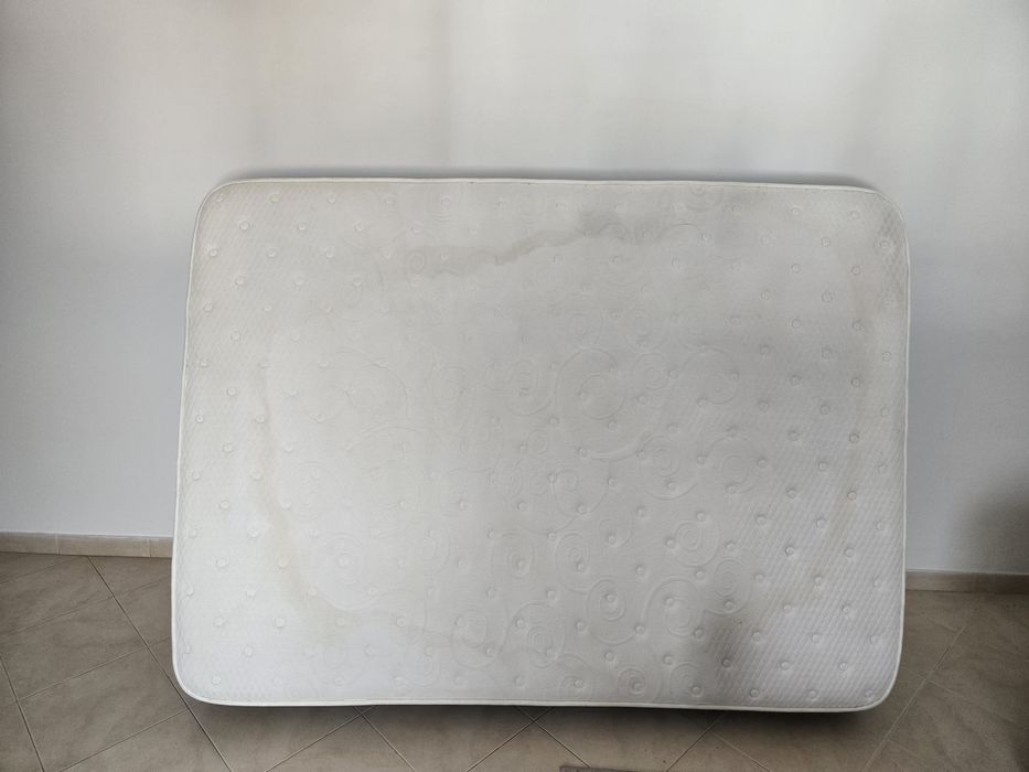 Colchão Colmol cama de casal