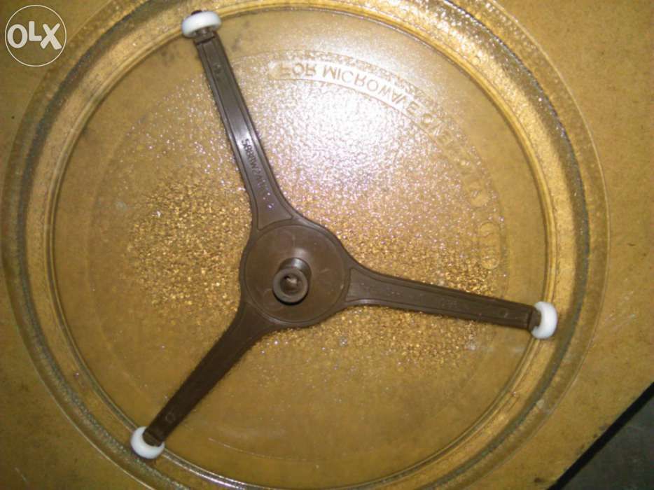 Prato para micro-ondas