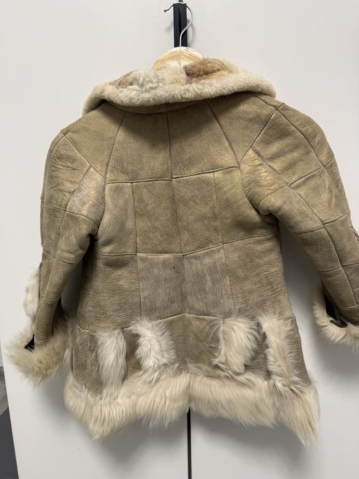 Дублянка для дівчинки