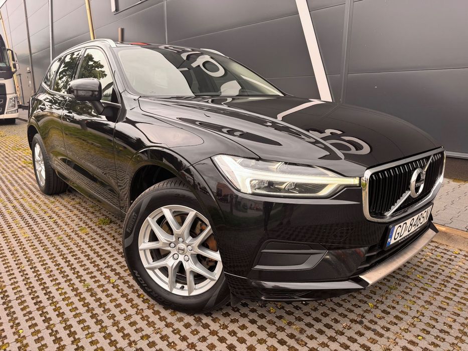 Volvo XC 60 Salon Polska*Pełen Serwis