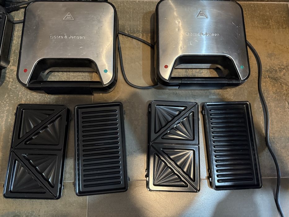 Мультимейкер Gotze & Jensen