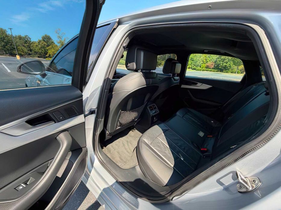 Audi A4      2018