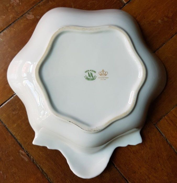 Vista Alegre várias porcelanas