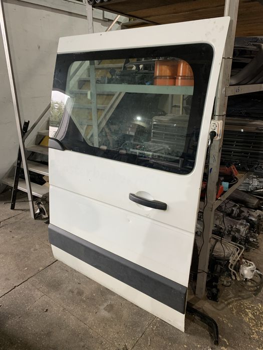 Дверка відсувна Renault Master 3 Opel Movano Двері відсувні Коротиш