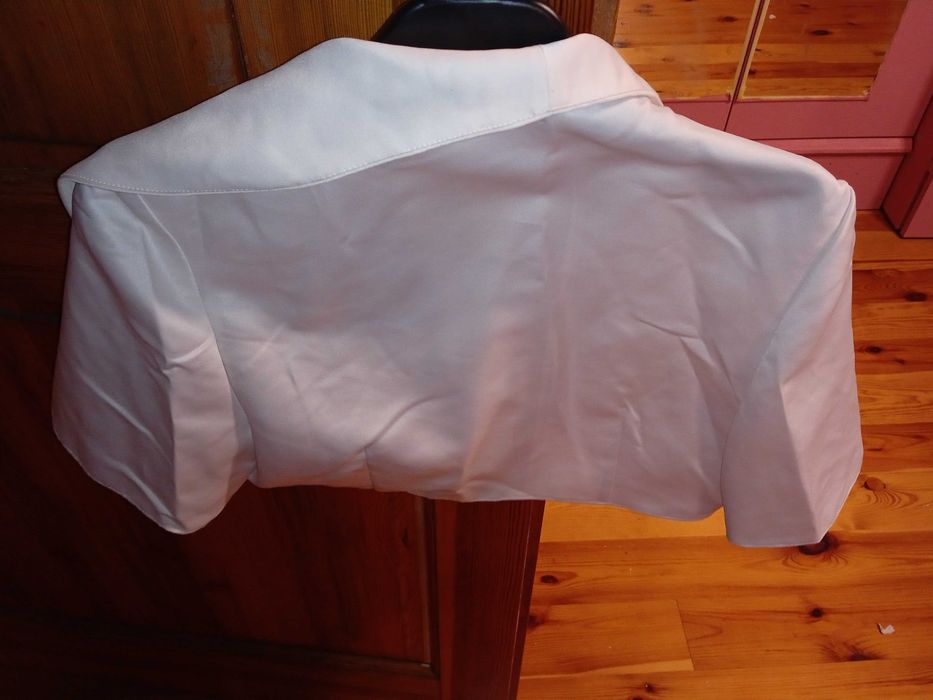 Bolerko, idealne na ślub