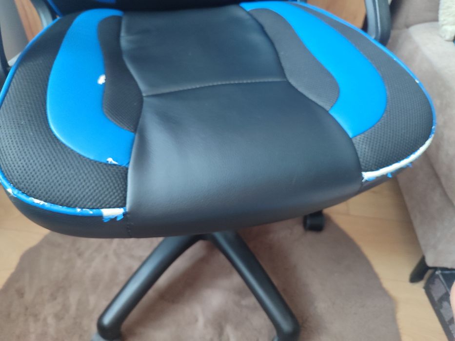 Sprzedam  biurko + fotel