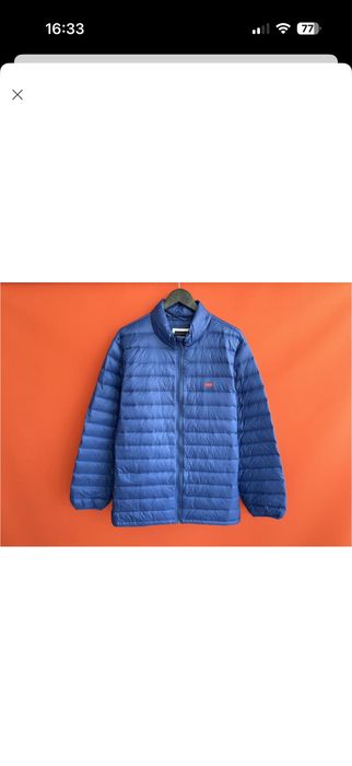 Оригінальна куртка Levis