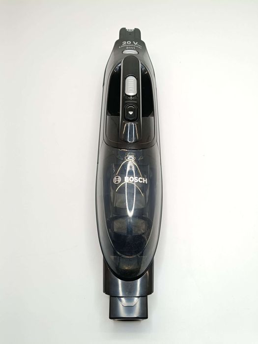 Odkurzacz pionowy Bosch BCHF216B czarny akumulatorowy 0.4l