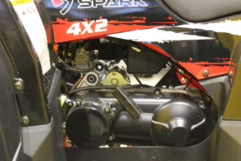 Квадроцикл SPARK SP200-4