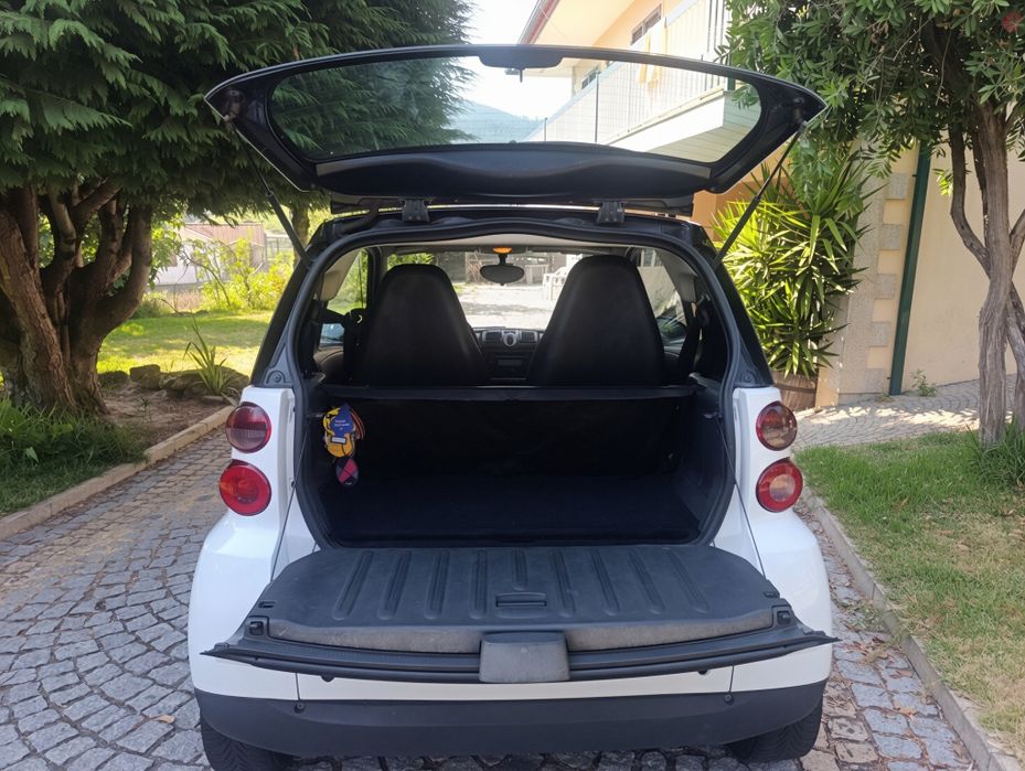 Smart Fortwo Coupé MHD 451, 1.0 | 61 cv
