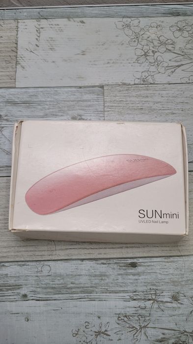 Лед лампа Sun mini