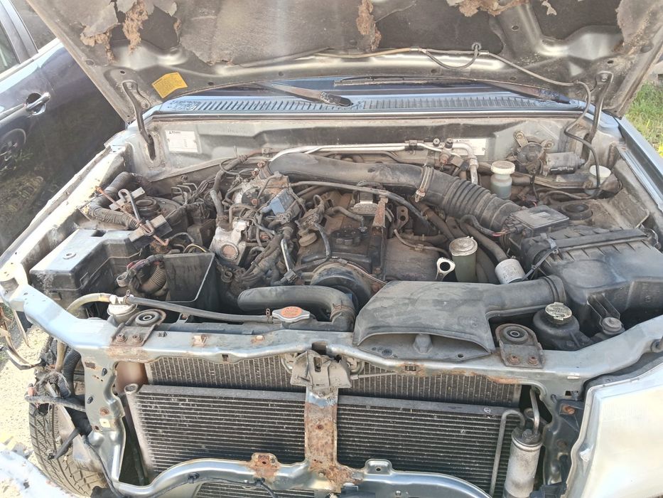 Pajero Pinin Mitsubishi