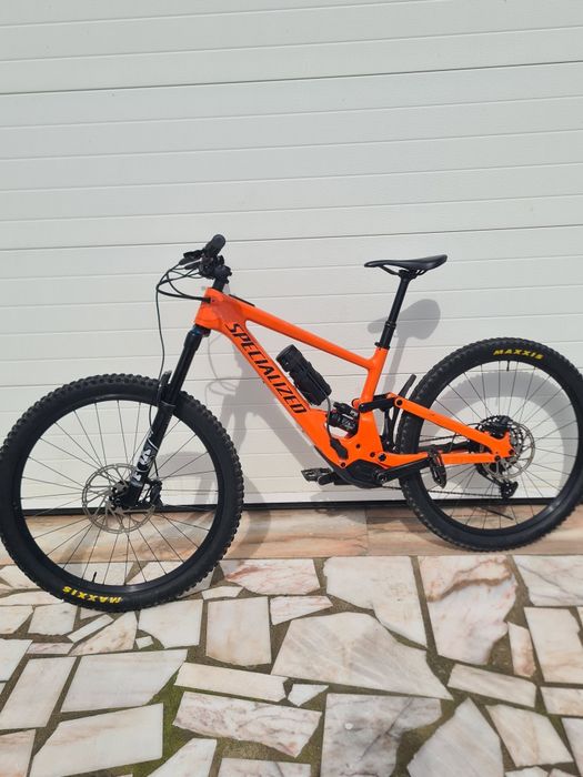 Bicicleta eletrica Specialized  Kenevo SL carbon
