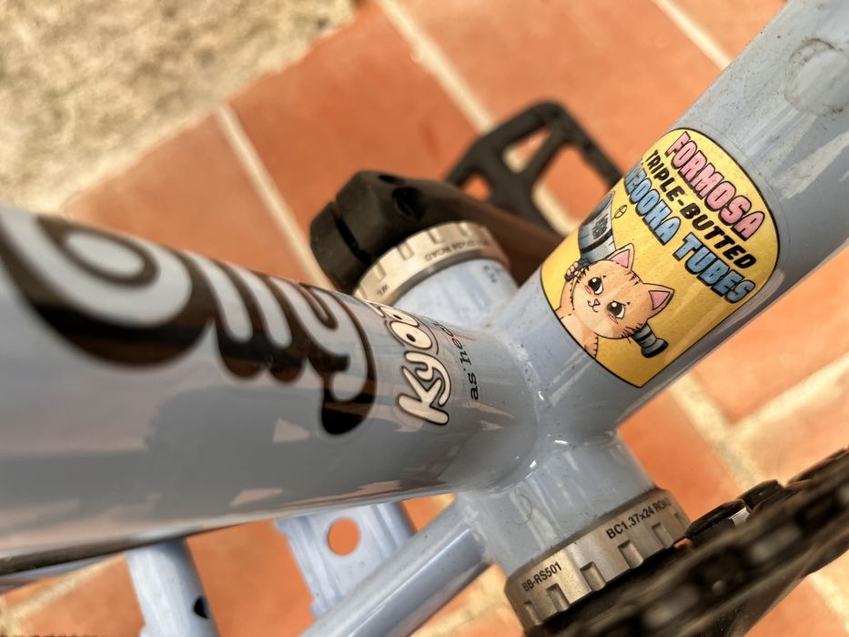 Bicicleta Kyoot Rolly Polly