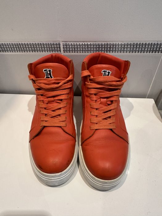 Botas Tenis Sapatilhas Tommy Jeans Hilfiger Lewis Hamilton