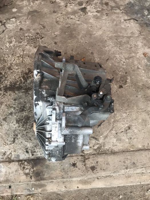 КПП коробка Mercedes мерседес а170 а140 а160 а190 w168 Vaneo 1.7 cdi