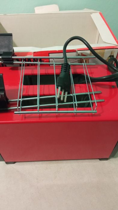 Тостер, Тумбочка, полірована