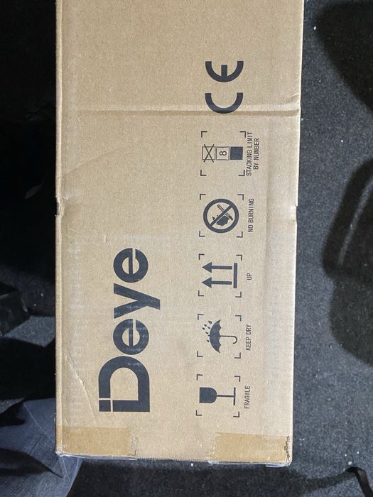 Батарея Deye Li-ion