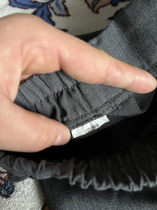 Spodnie chinos cropp S/M damskie
