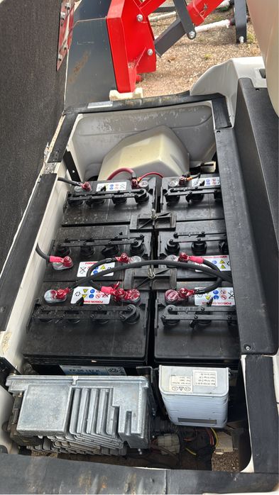 Buggy usado a bateria