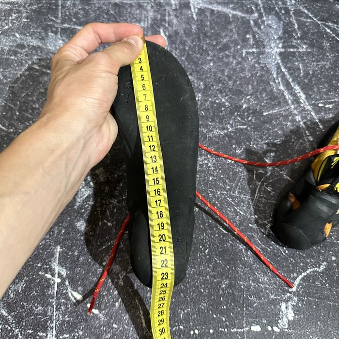 Кросівки скальники Tenaya Masai 39.5 eu Sportiva