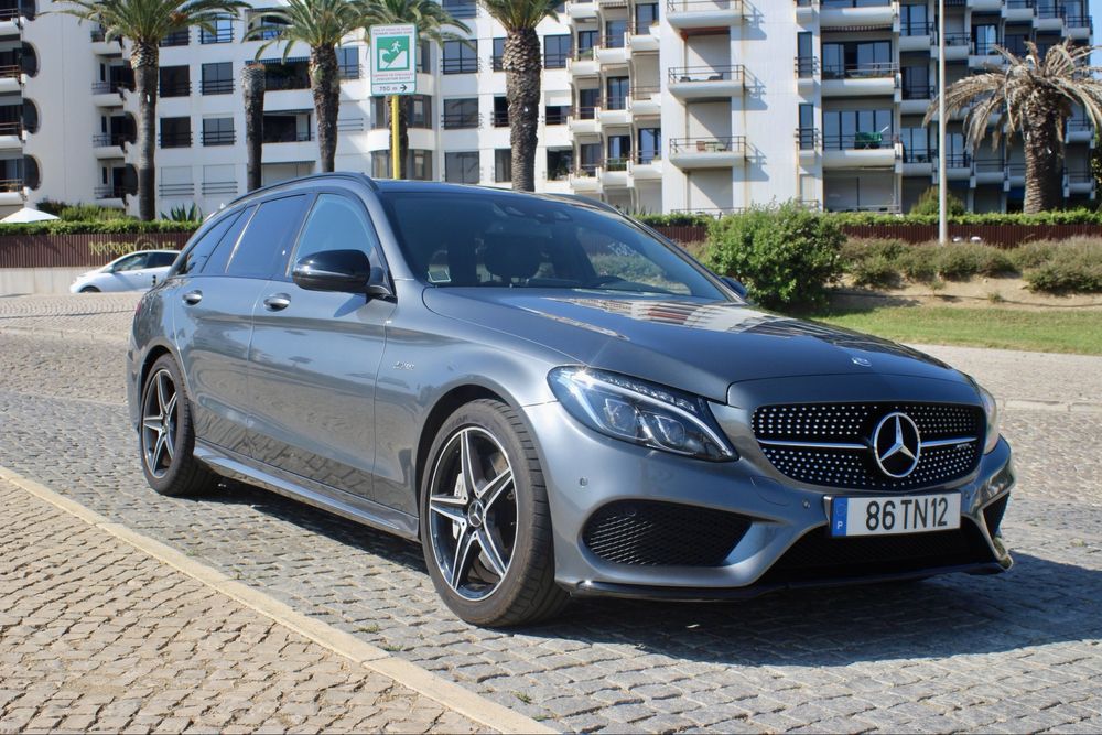 Mercedes C 43 amg