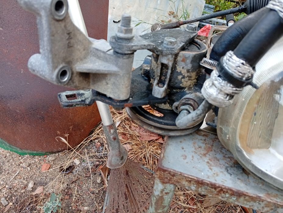 kit direcção assistida