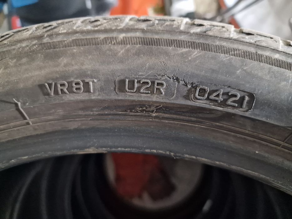 Opony letnie Bridgestone Turanza 245/40/19