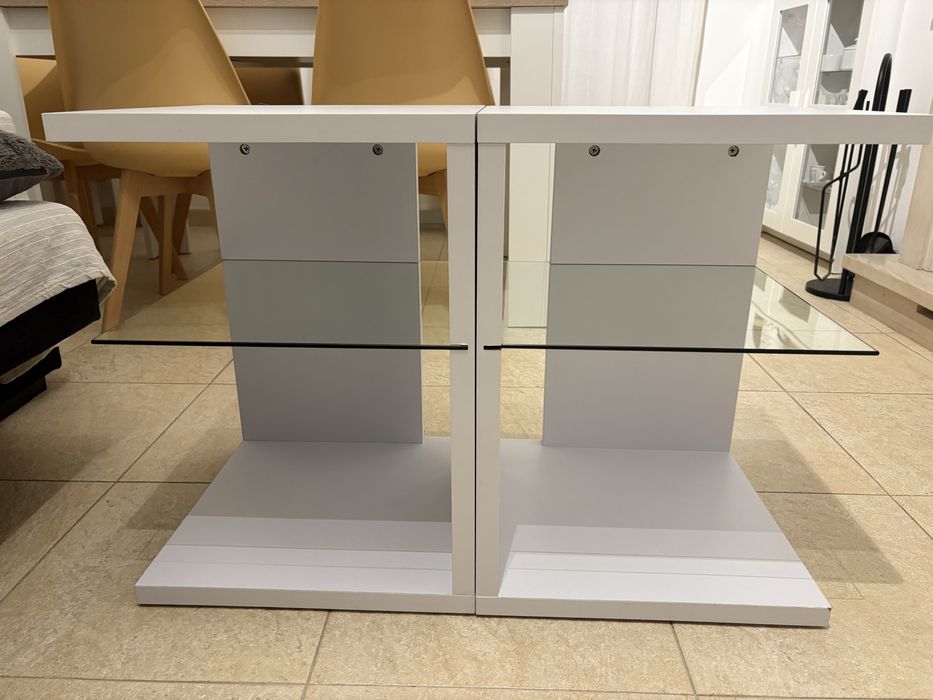 Mesa de Cabeceira/Mesa de Apoio Domus