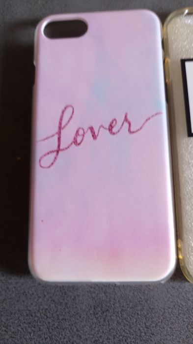 Чехол на iPhone 6S.