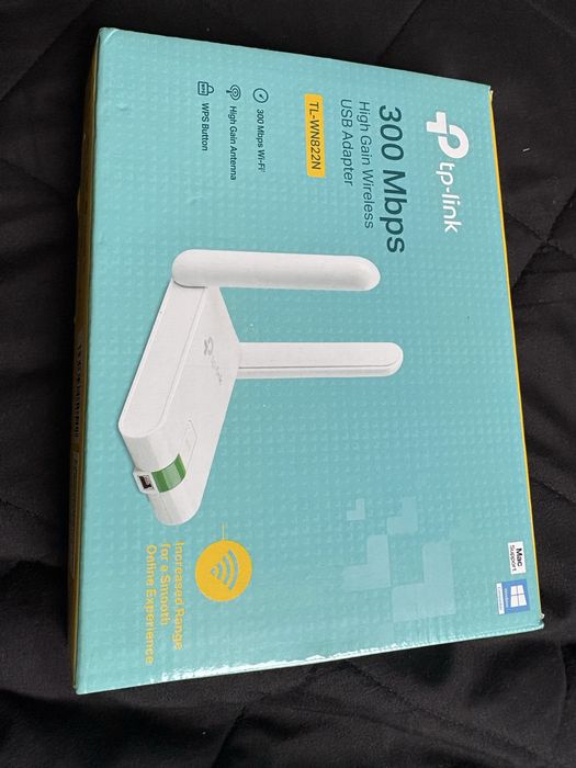 Karta sieciowa wifi TP-Link