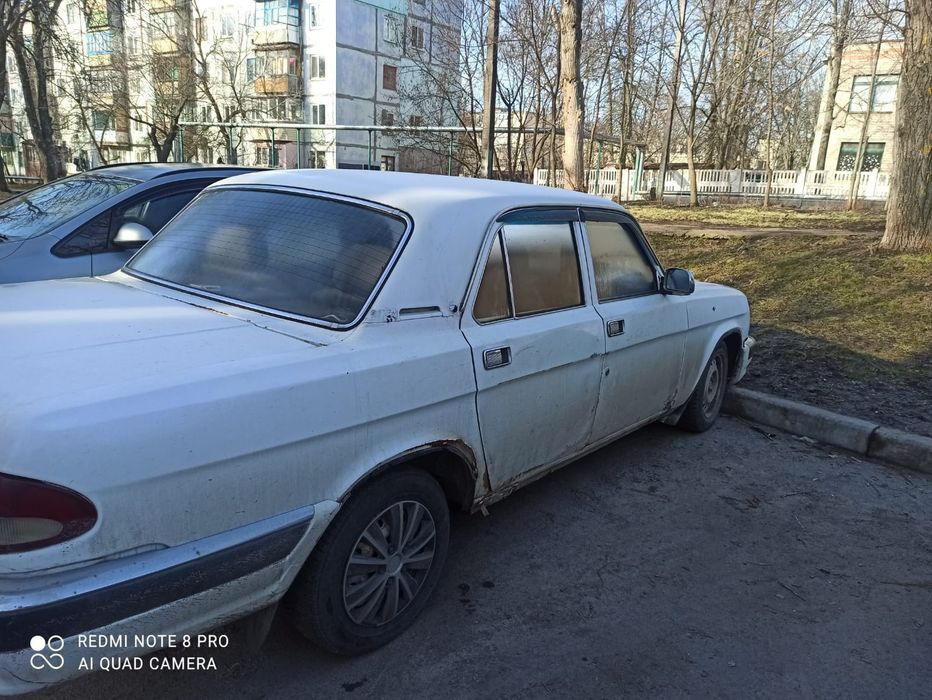 Продам ГАЗ 3110 1999 года