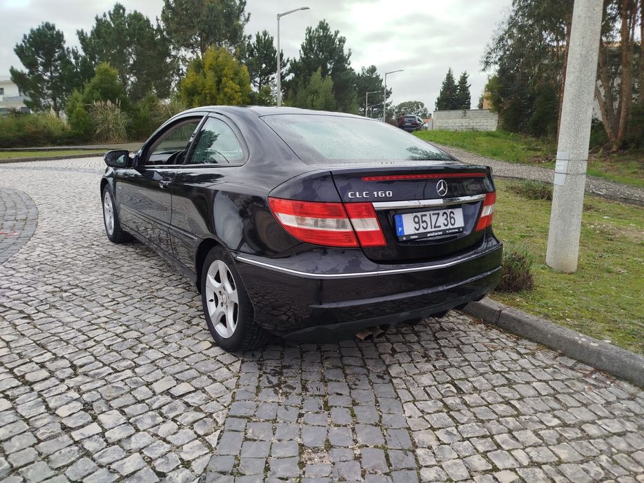 Mercedes-Benz CLC 160 ano 2011