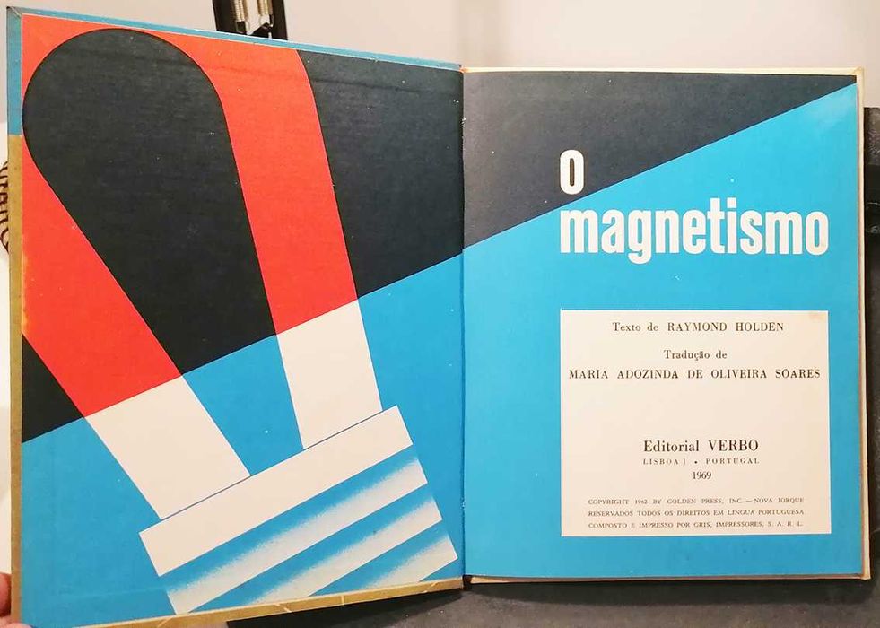 O Magnetismo, de Raymond Holden (1969)