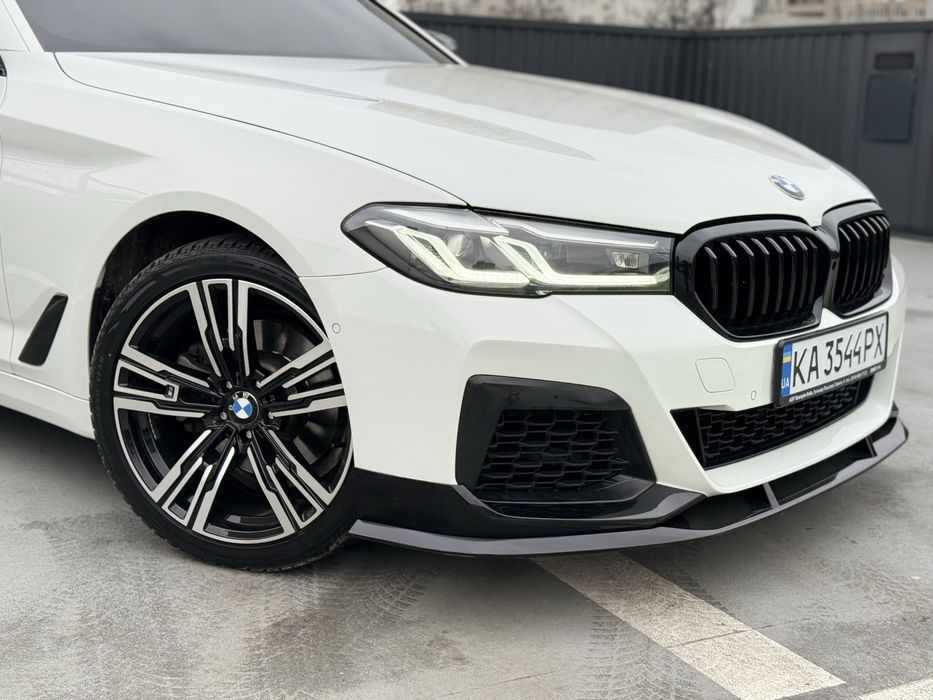 BMW 5 Series 2018 VIN WBAJC51020G862552 фото оголошення 6 з 24