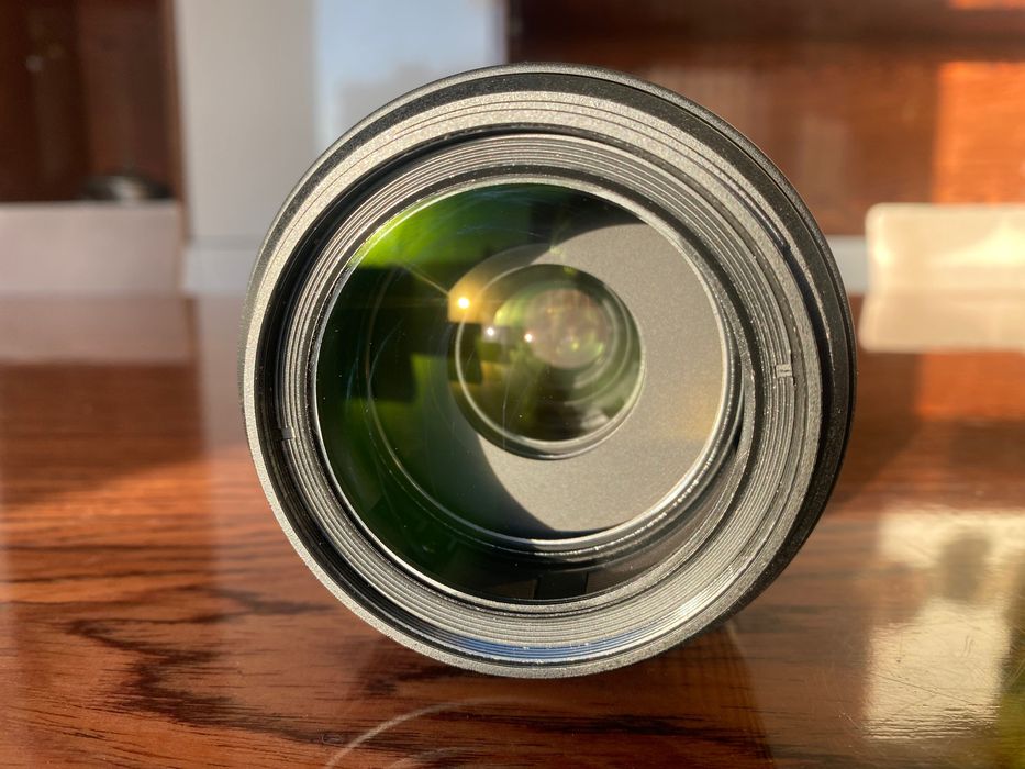 Tamron SP 70-300mm f/4-5.6 Di VC USD - Canon