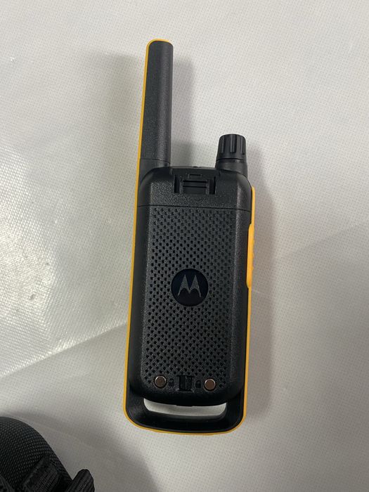 Walkie Talkie Motorola T82 Extreme (PMR446)