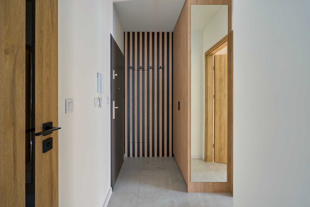 Nowy 3 pokojowy apartament Krolewskie Tarasy z dwoma balkonami