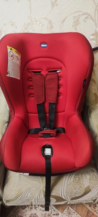 Продам детское автокресло