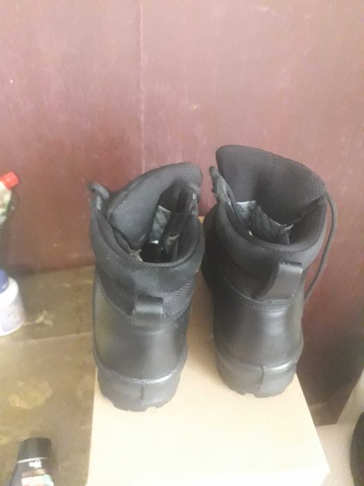 Черевики тактичні берци 38 та 45 розміру