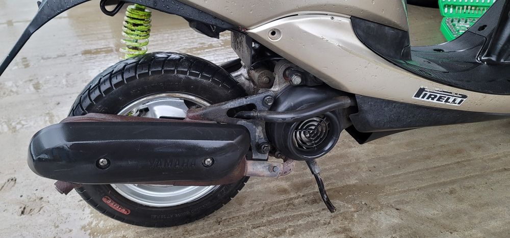 Скутер Yamaha jog sa16