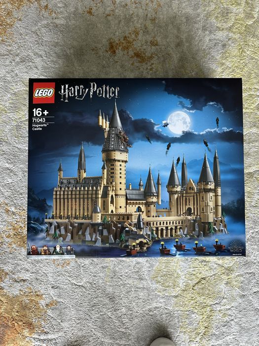 Lego Harry Potter Castelo Hogwarts 71043