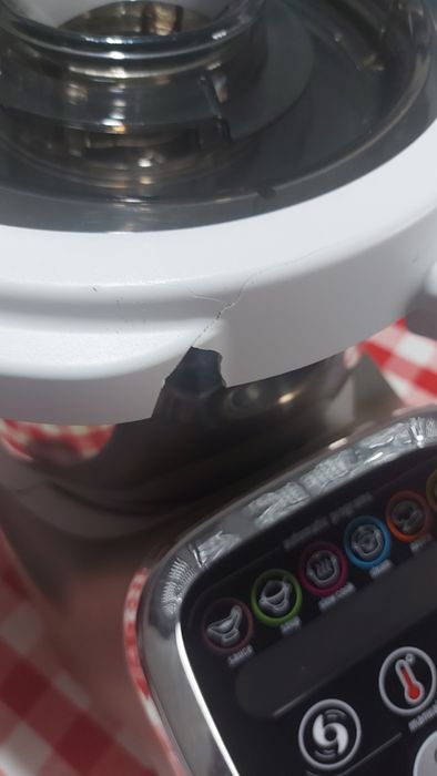 Robô moulinex companion