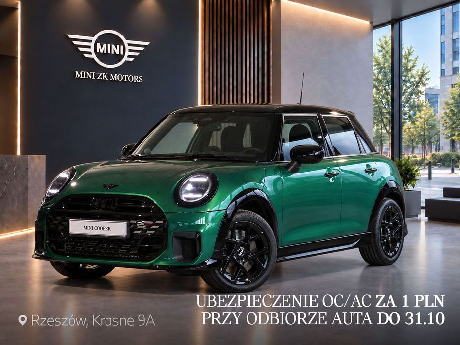 MINI Cooper S