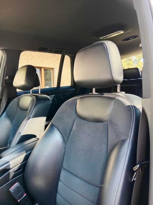 Mercedes-Benz GLK 2.2 cdi